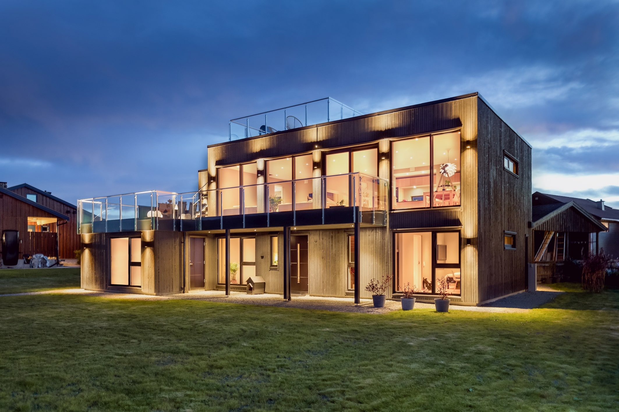 LOGI Prefab