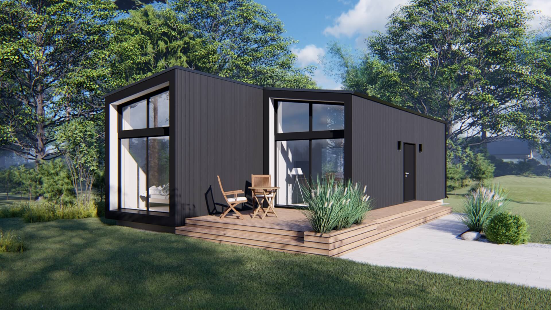 Modern Modular FS 60