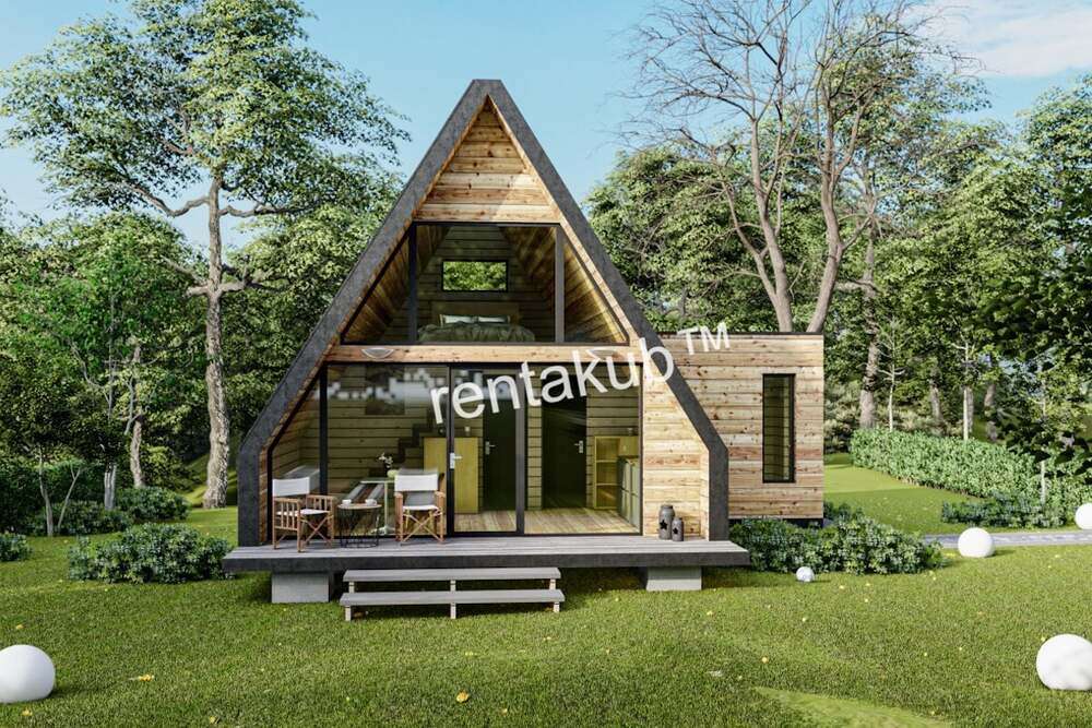 Modulo House Family A