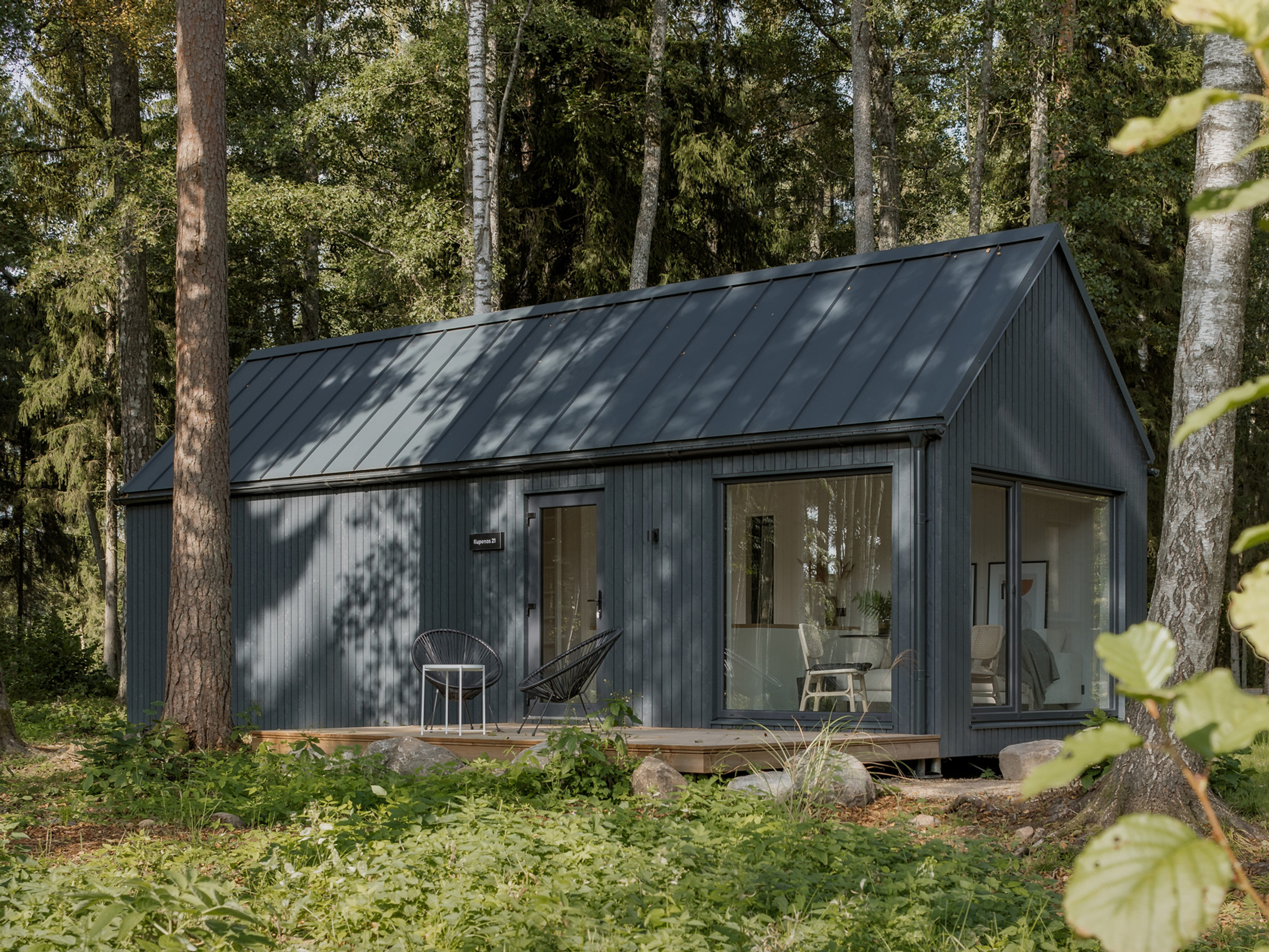 MyCabin My Milla