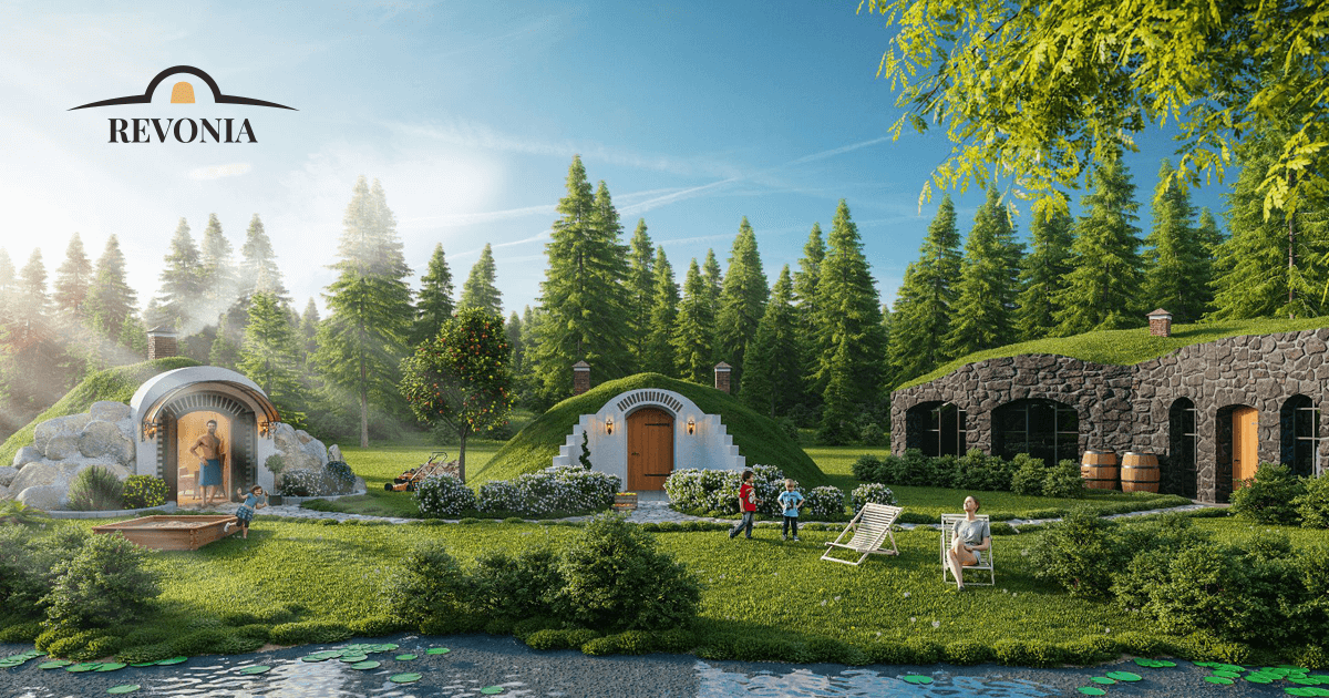 Revonia Modular 60 Option A